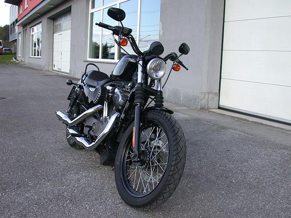 Harley Davidson Sportster XL 1200N 